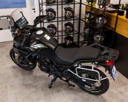 Motocykl CFMOTO 800MT Explore | Gem Black