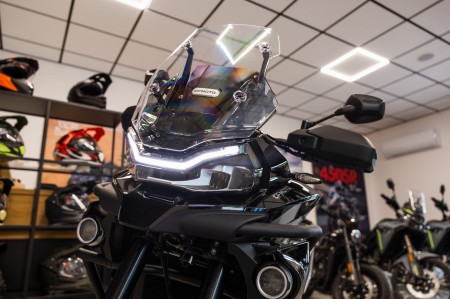 Motocykl CFMOTO 800MT Explore | Gem Black