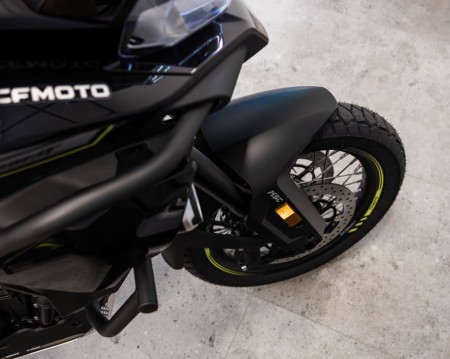 Motocykl CFMOTO 800MT Explore | Gem Black