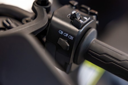Motocykl CFMOTO 800MT Explore | Gem Black