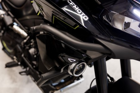 Motocykl CFMOTO 800MT Explore | Gem Black