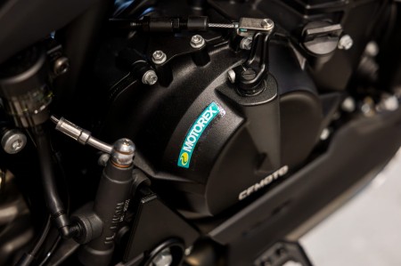 Motocykl CFMOTO 800MT Explore | Gem Black