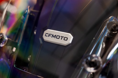 Motocykl CFMOTO 800MT Explore | Gem Black