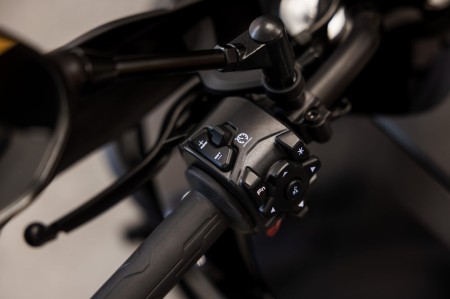 Motocykl CFMOTO 800MT Explore | Gem Black