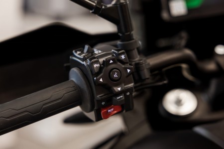 Motocykl CFMOTO 800MT Explore | Gem Black