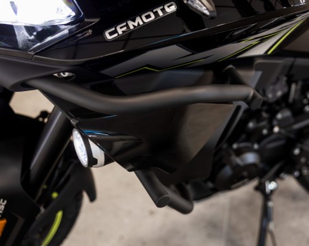 Motocykl CFMOTO 800MT Explore | Gem Black