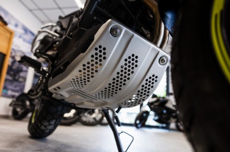 Motocykl CFMOTO 800MT Explore | Gem Black
