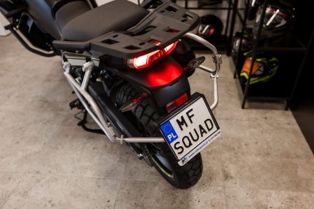 Motocykl CFMOTO 800MT Explore | Gem Black
