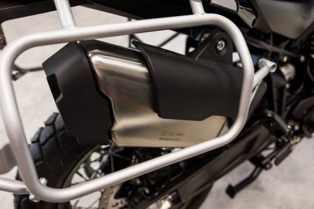 Motocykl CFMOTO 800MT Explore | Gem Black