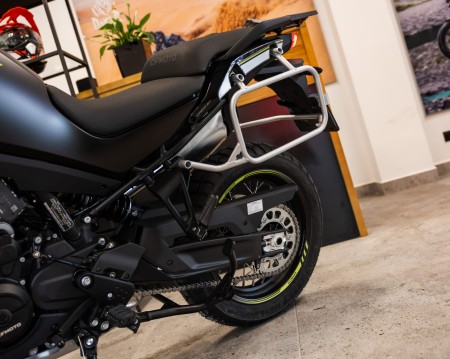 Motocykl CFMOTO 800MT Explore | Gem Black