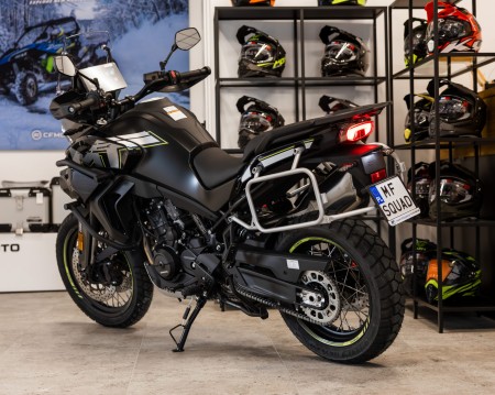 Motocykl CFMOTO 800MT Explore | Gem Black