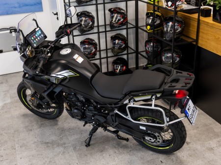 Motocykl CFMOTO 800MT Explore | Gem Black