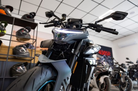Motocykl CFMOTO 675NK | Tundra Grey