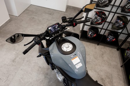 Motocykl CFMOTO 675NK | Tundra Grey