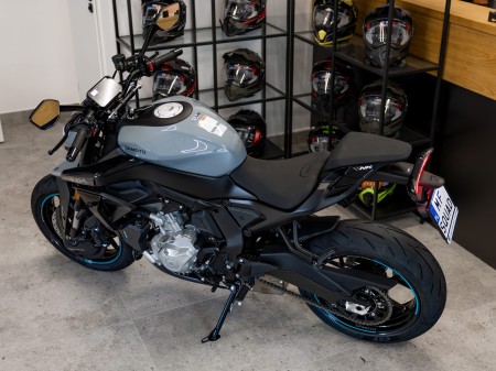Motocykl CFMOTO 675NK | Tundra Grey