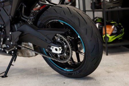 Motocykl CFMOTO 675NK | Tundra Grey