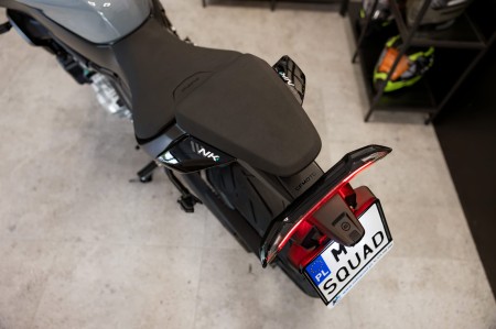 Motocykl CFMOTO 675NK | Tundra Grey