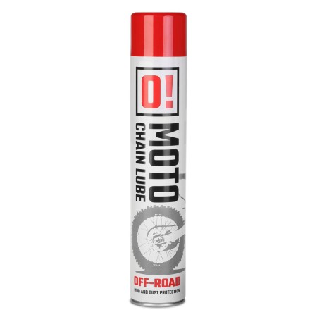 OMOTO SPRAY SMAR DO ŁAŃCUCHA 750ML OFF ROAD