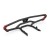 Bumper tylny do CF Moto CFORCE 850/1000 G3 (2024) - SQUDDE (czerwony)