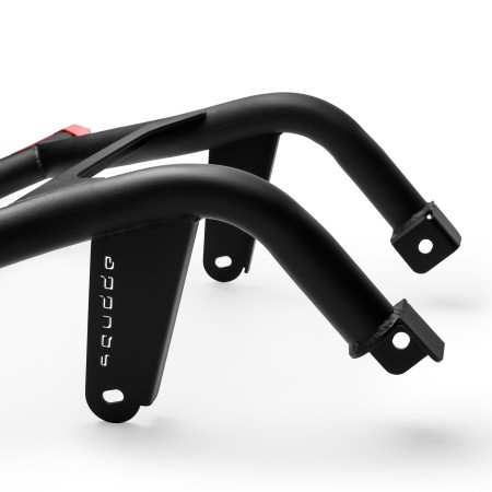 Bumper tył do CF Moto CFORCE 520 - SQUDDE (czerwony)