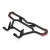Bumper tył do CF Moto CFORCE 520 - SQUDDE (czerwony)