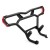 Bumper tył do CF Moto CFORCE 520 - SQUDDE (czerwony)