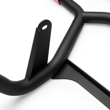 Bumper tylny do CF Moto CFORCE 520 - SQUDDE (czarny)