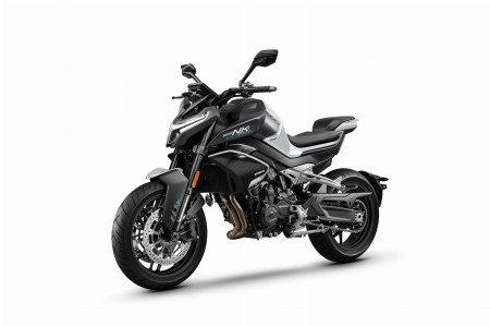 Motocykl CFMOTO 800 NK Advanced | Aerolite Grey