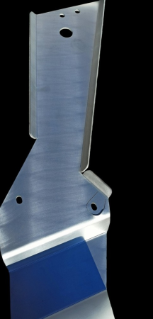 Osłony aluminiowe spodu do CFMOTO Gen3 1000/850 2024+ REVOATV