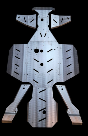 Osłony aluminiowe spodu do CFMOTO Gen3 1000/850 2024+ REVOATV