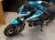 Motocykl CFMoto 125NK | Zephyr Blue | Wyprzedaż rocznika