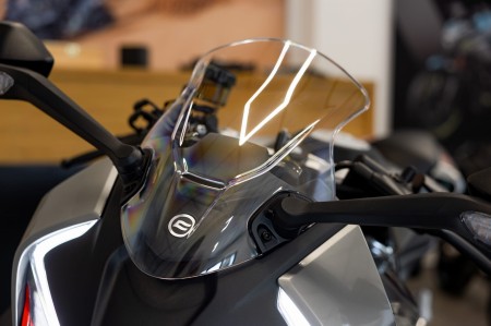 Motocykl CFMoto 450SR | Zircon Black | Wyprzedaż rocznika