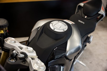 Motocykl CFMoto 450SR | Zircon Black | Wyprzedaż rocznika