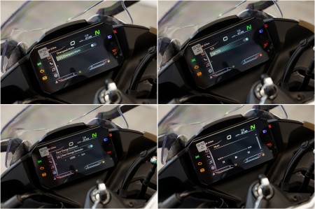 Motocykl CFMoto 450SR | Zircon Black | Wyprzedaż rocznika