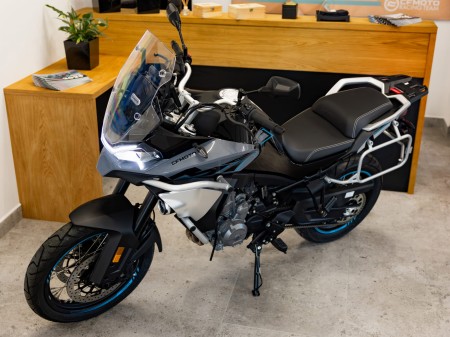 Motocykl CFMoto 800MT Sport | Nebula Black