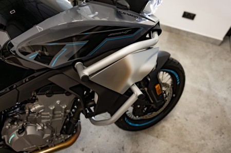 Motocykl CFMoto 800MT Sport | Nebula Black