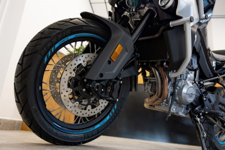 Motocykl CFMoto 800MT Sport | Nebula Black