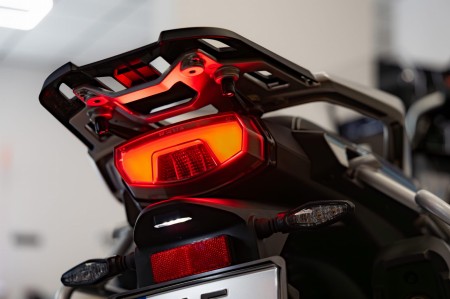 Motocykl CFMoto 800MT Sport | Nebula Black