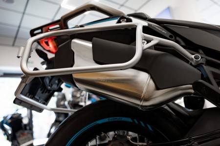 Motocykl CFMoto 800MT Sport | Nebula Black