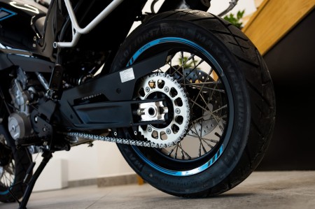 Motocykl CFMoto 800MT Sport | Nebula Black