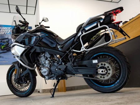 Motocykl CFMoto 800MT Sport | Nebula Black
