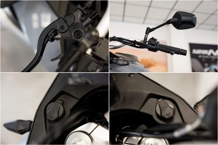 Motocykl CFMoto 800MT Sport | Nebula Black