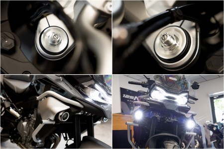 Motocykl CFMoto 800MT Sport | Nebula Black