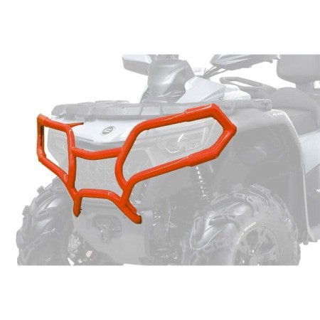 Zderzak przedni pomarańczowy / Front Bumper CFMOTO CFORCE 850 / 1000 Touring