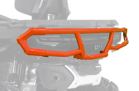 Zderzak tylni pomarańczowy / Rear Bumper CFMOTO CFORCE 850 / 1000 Touring