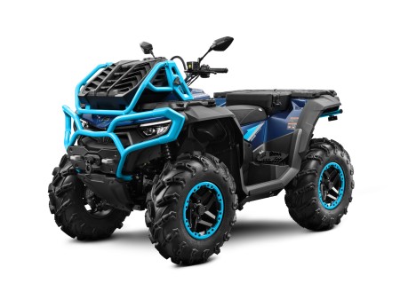 CFMoto CForce 1000 MV | Nowy Model 2025 | Twilight Blue