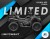 Quad CFMoto CFORCE 625L Touring EPS | Limitowany Black Edition