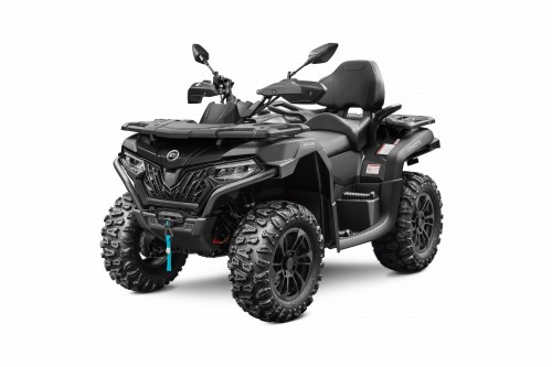 Przejdź do produktu Quad CFMoto CFORCE 625L Touring EPS | Limitowany Black Edition