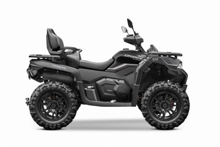 Quad CFMoto CFORCE 625L Touring EPS | Limitowany Black Edition