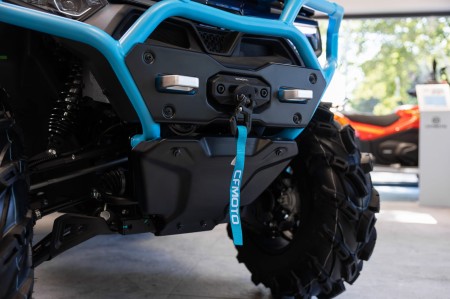 CFMoto CForce 1000 MV | Nowy Model 2025 | Twilight Blue